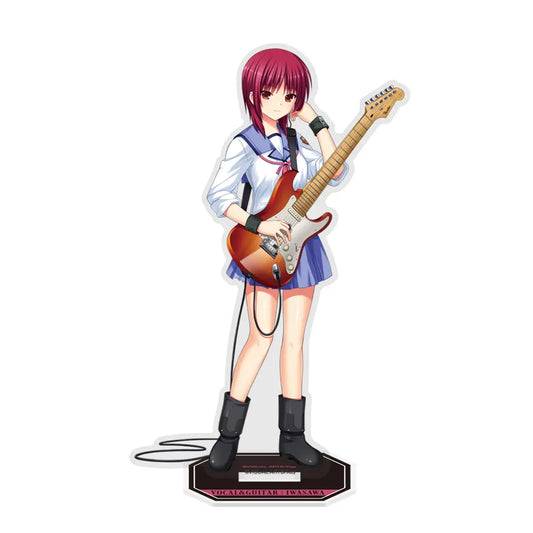 ANGEL BEATS! - IWASAWA ACRYLIC STAND Anime Pop