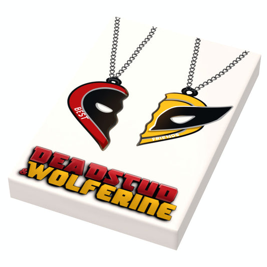 Deadstud & Wolferine (Version 2) Movie Cover (2x3 Tile) - B3 Customs B3 Customs