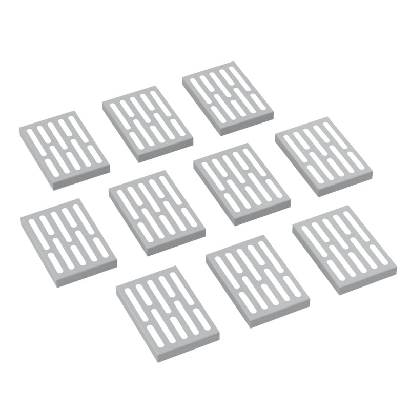 Light Panels Pack (Space, SW) made using LEGO parts - B3 Customs B3 Customs