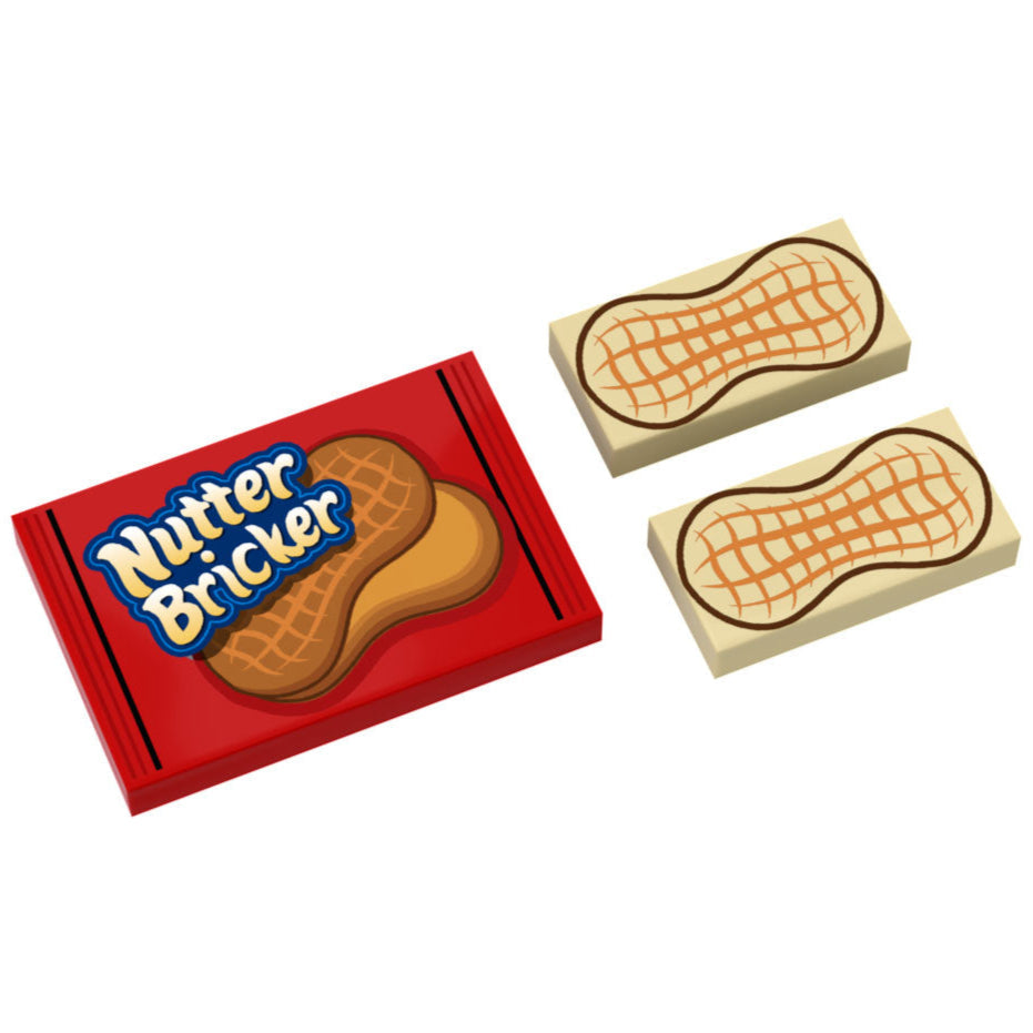 Nutter Bricker Pack - B3 Customs B3 Customs