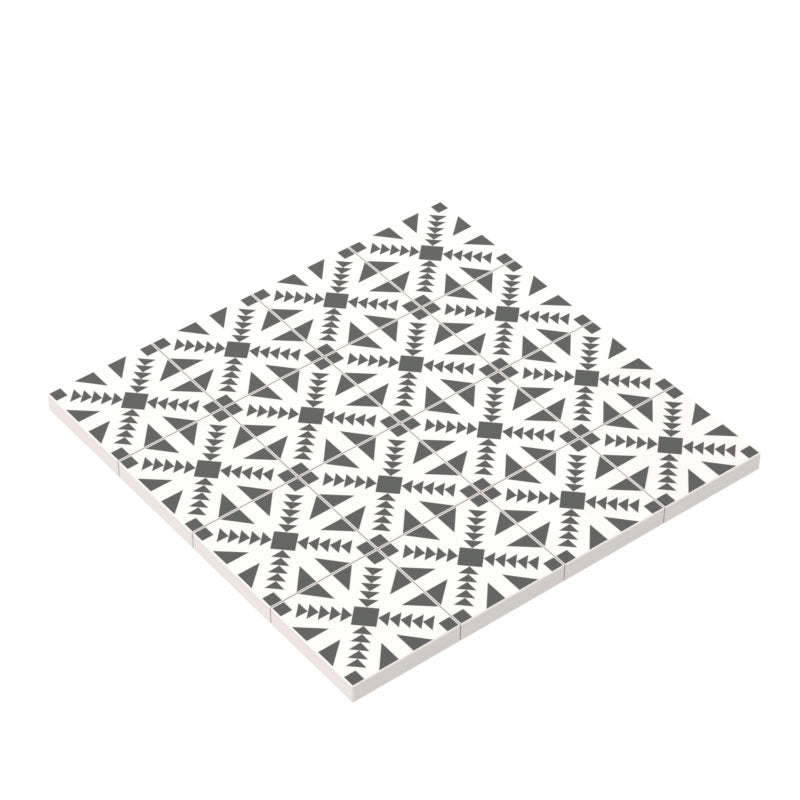 Parlor Doughnuts Tile Flooring (2x2 Tile) B3 Customs