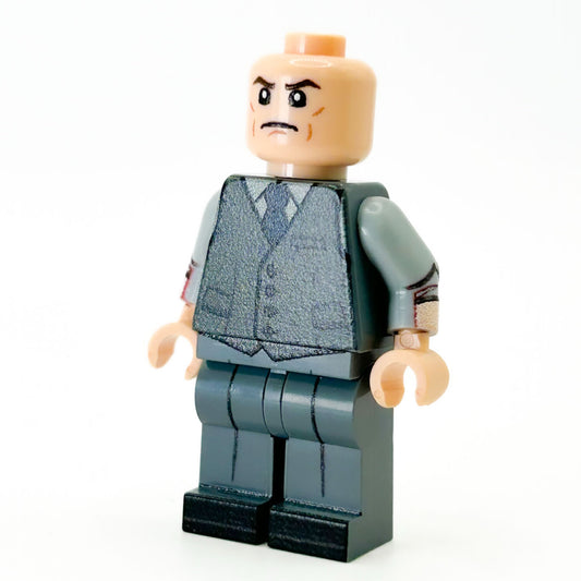 LEX (2025 Film) Minifig B3 Customs