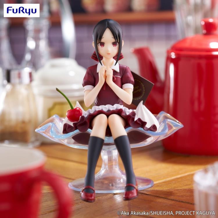 KAGUYA-SAMA: LOVE IS WAR - KAGUYA SHINOMIYA (PARFAIT VER.) SPECIAL FIGURE Anime Pop