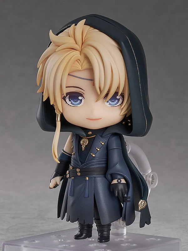 Love&Producer Nendoroid 1629 Qiluo Zhou: Shade Ver. Figure Super Anime Store
