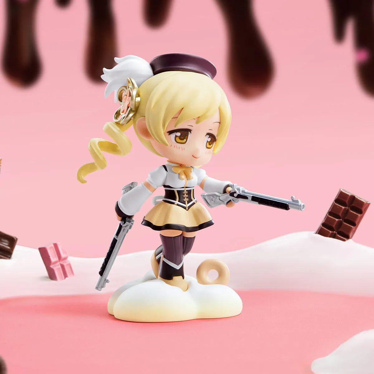 Puella Magi Madoka Magica Iconic Scenes Series Blind Box Figure – POP MART Super Anime Store