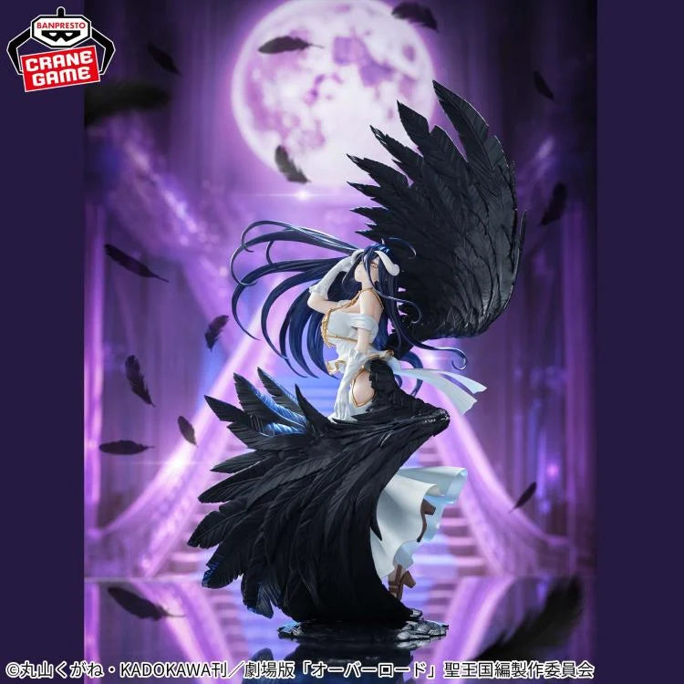 OVERLORD - ALBEDO (EMPRESS OF DARKNESS) BANPRESTO EVOLVE FIGURE Anime Pop