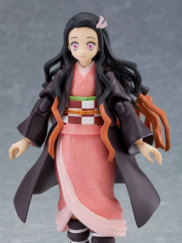 Demon Slayer: Kimetsu no Yaiba figma 508 Nezuko Kamado Figure Super Anime Store