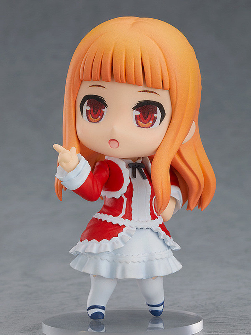 MMD USER MODEL LADY RHEA NENDOROID FIGURE #1257 Anime Pop