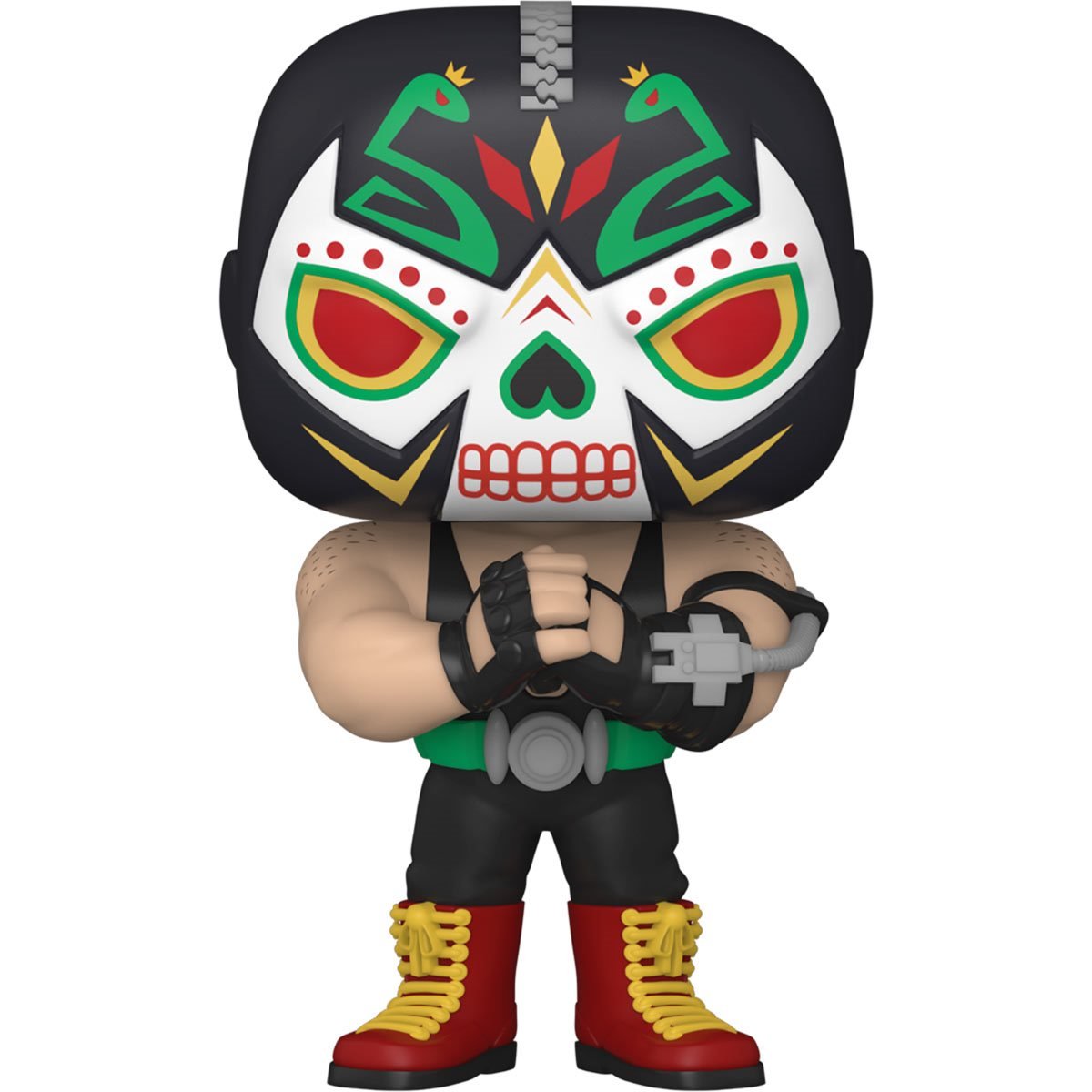 Funko Pop! Dia de los DC: Bane Josh's Cards