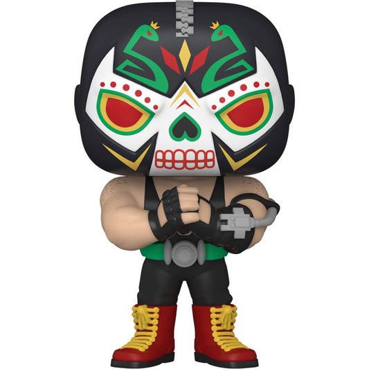 Funko Pop! Dia de los DC: Bane Josh's Cards
