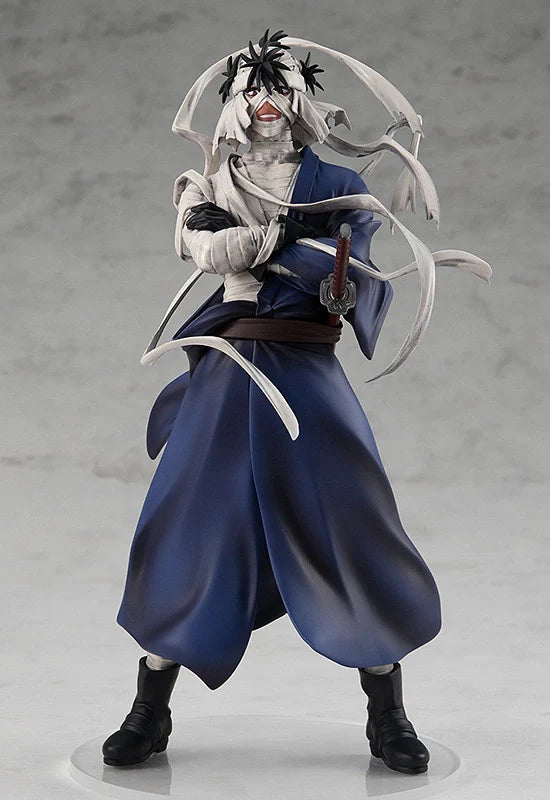 RUROUNI KENSHIN POP UP PARADE MAKOTO SHISHIO FIGURE Anime Pop
