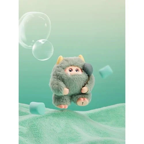Giggle Monster Marshmallow Dreams Series Blind-Box Vinyl Plush Spoils and Loot
