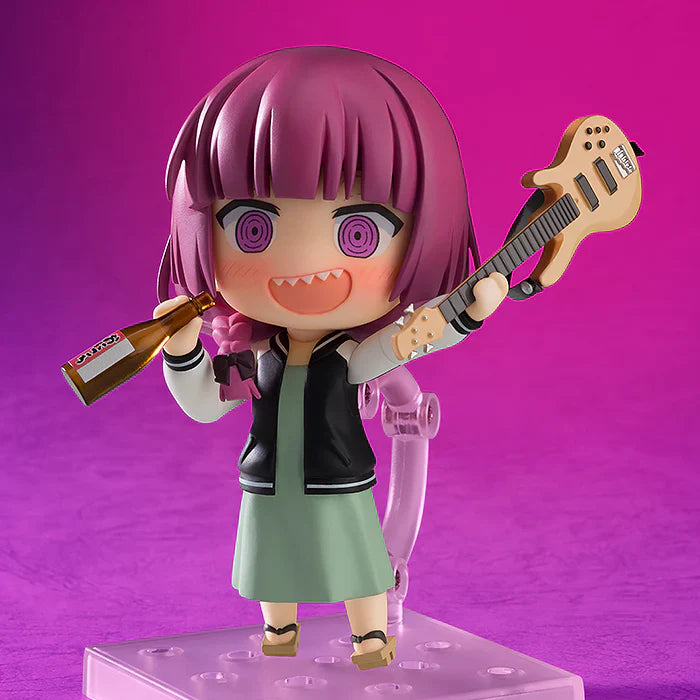 BOCCHI THE ROCK! - KIKURI HIROI NENDOROID FIGURE Anime Pop
