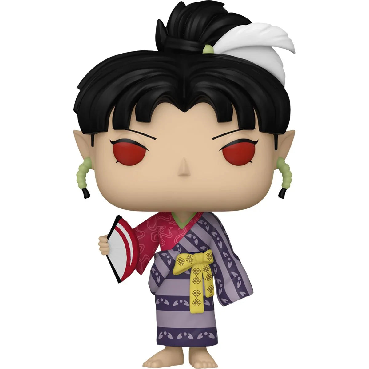 InuYasha Kagura Funko Pop! Josh's Cards