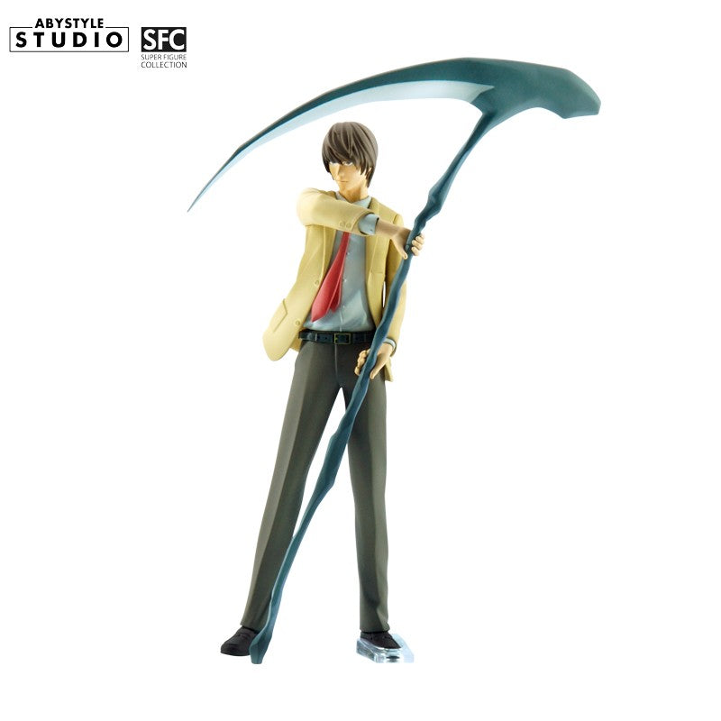 DEATH NOTE - Figurine Light Yagami Super Anime Store