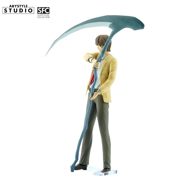 DEATH NOTE - Figurine Light Yagami Super Anime Store