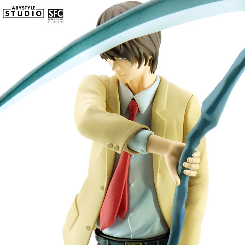 DEATH NOTE - Figurine Light Yagami Super Anime Store