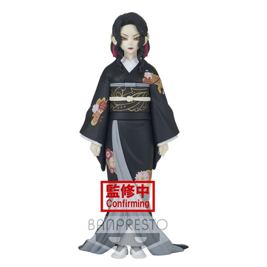 Demon Slayer Muzan Kibutsuji Figure – Demon Series Vol.5 by Banpresto Super Anime Store
