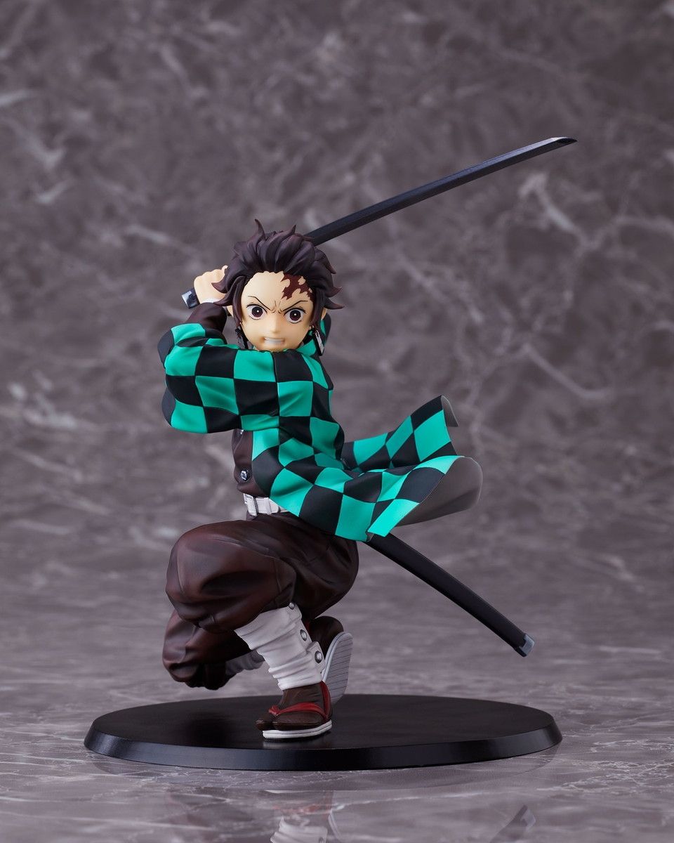 Demon Slayer Tanjiro Kamado 1/8 Scale Figure Standard Ver - Aniplex Official Super Anime Store