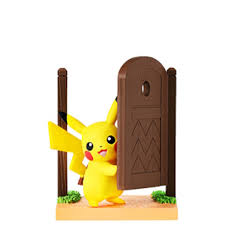 POKEMON WAITING FOR YOU! TRADING FIGURE Anime Pop
