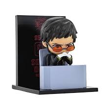 EVANGELION - DESQ DESKTOP EVA BLIND BOX TRADING FIGURE Anime Pop
