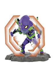 EVANGELION - DESQ DESKTOP EVA BLIND BOX TRADING FIGURE Anime Pop