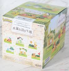 POKEMON - GARDEN -KOMOREBI NO GOGO- BLIND BOX TRADING FIGURE Anime Pop