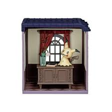 POKEMON - MIDNIGHT MANSION VOL. 2 REMENT BLIND BOX TRADING FIGURE Anime Pop