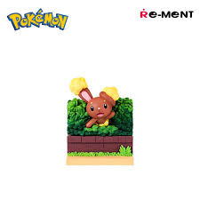 POKEMON WAITING FOR YOU! TRADING FIGURE Anime Pop