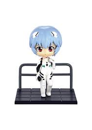 EVANGELION - DESQ DESKTOP EVA BLIND BOX TRADING FIGURE Anime Pop