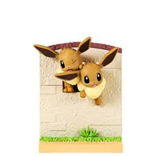 POKEMON WAITING FOR YOU! TRADING FIGURE Anime Pop