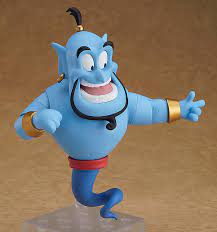ALADDIN GENIE NENDOROID FIGURE #1048 Anime Pop