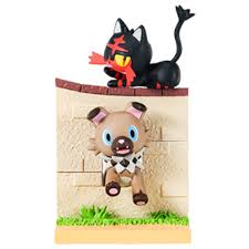 POKEMON WAITING FOR YOU! TRADING FIGURE Anime Pop