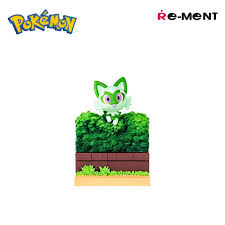 POKEMON WAITING FOR YOU! TRADING FIGURE Anime Pop