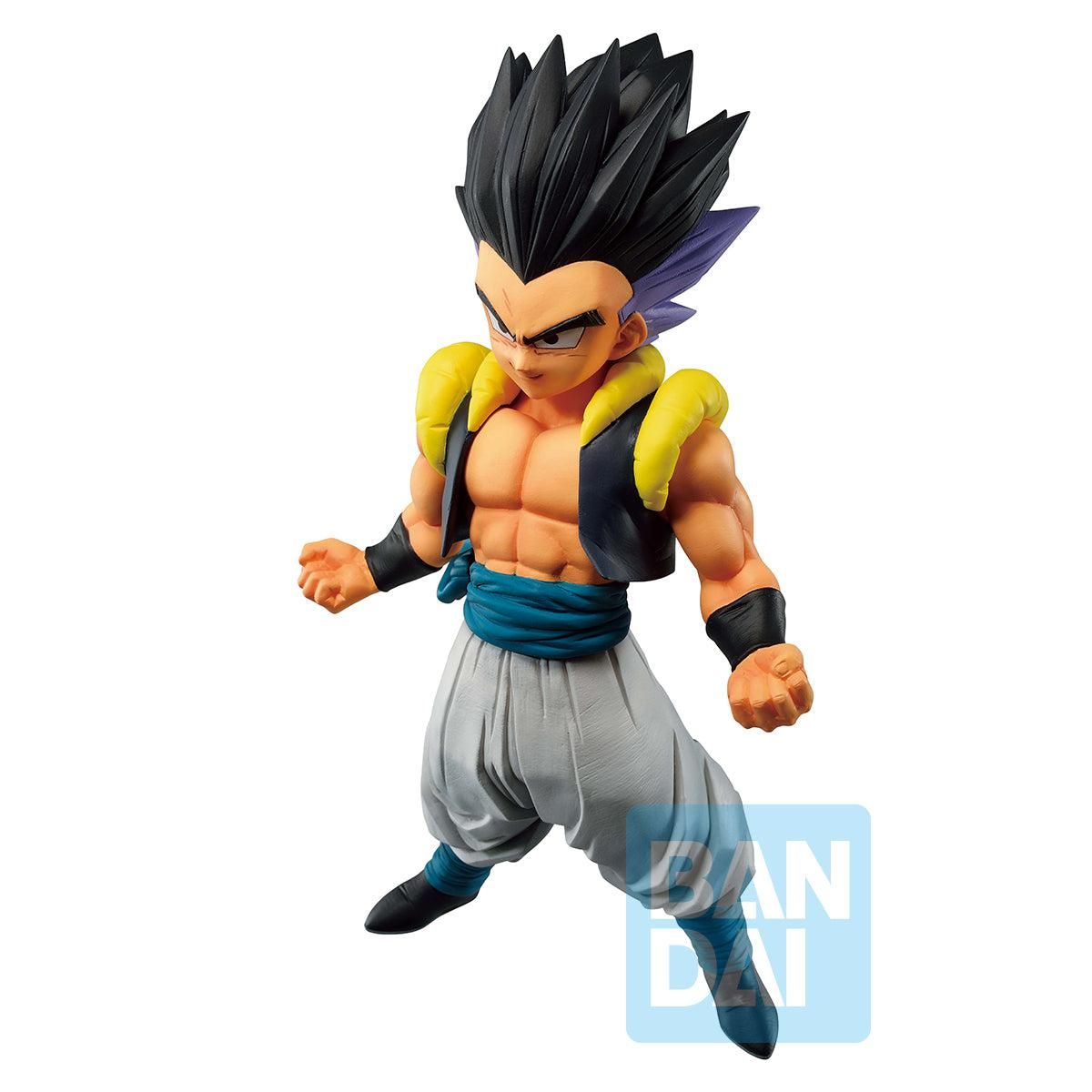 Dragon Ball Super Gotenks Ichibansho Figure - Bandai DBZ Super Hero Super Anime Store