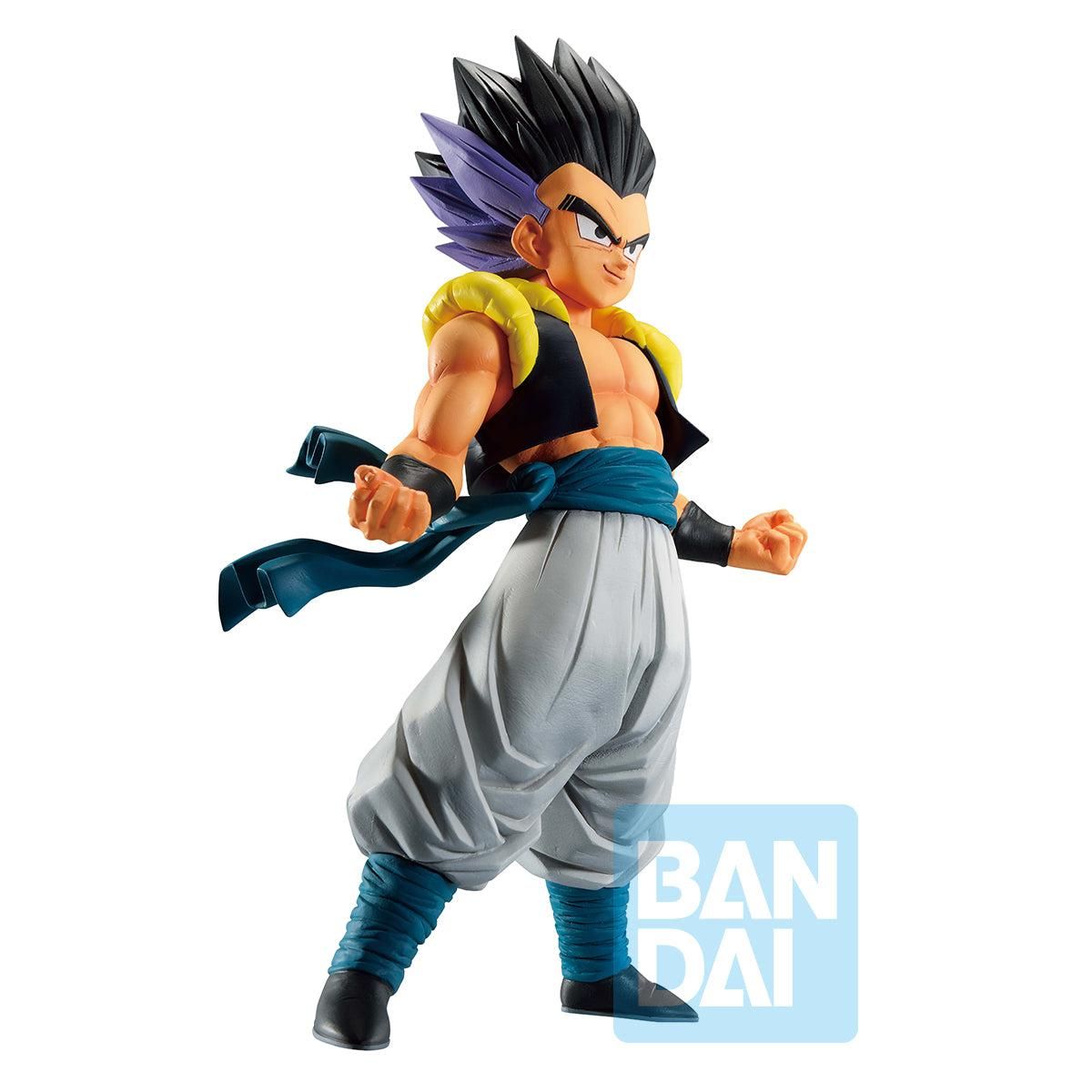 Dragon Ball Super Gotenks Ichibansho Figure - Bandai DBZ Super Hero Super Anime Store