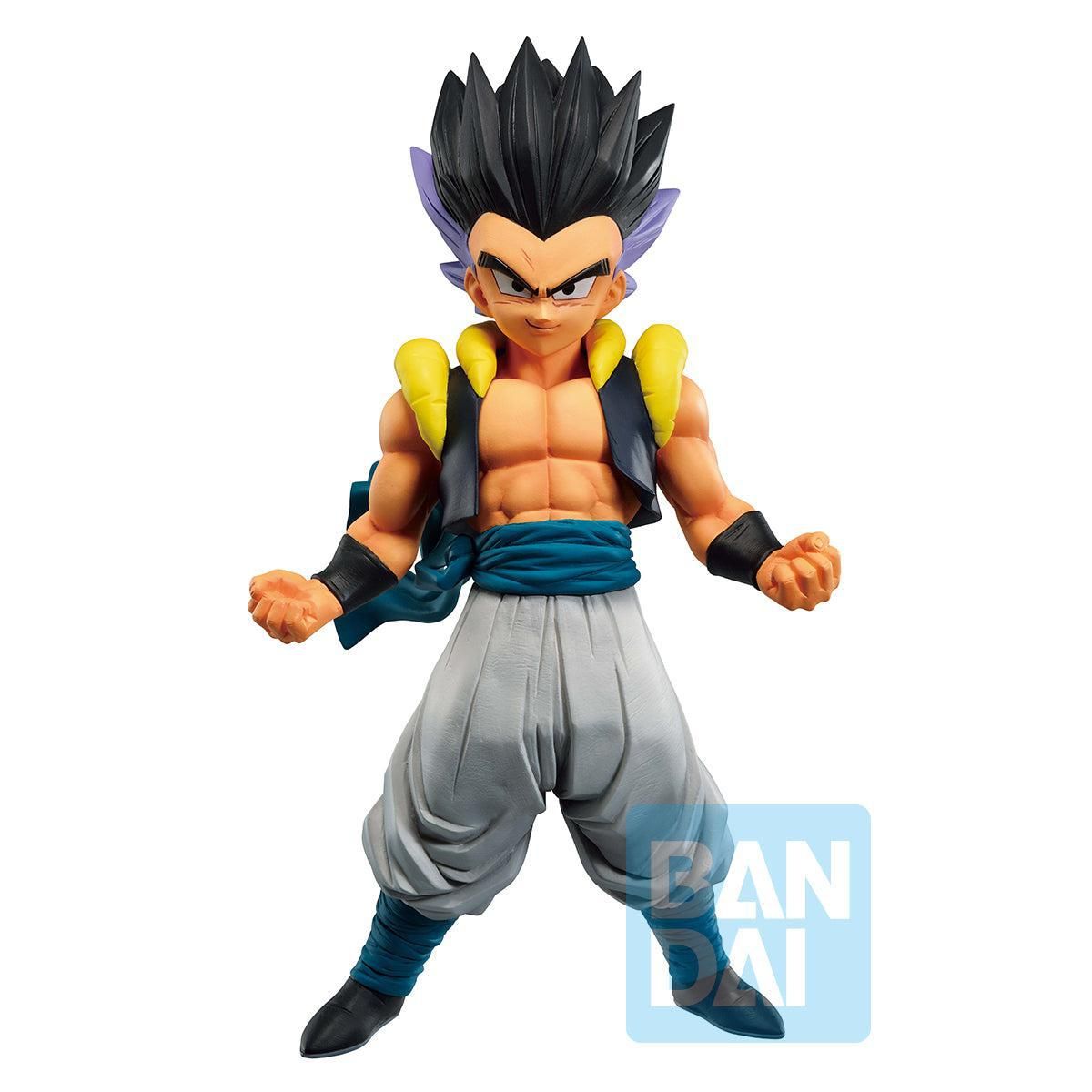 Dragon Ball Super Gotenks Ichibansho Figure - Bandai DBZ Super Hero Super Anime Store