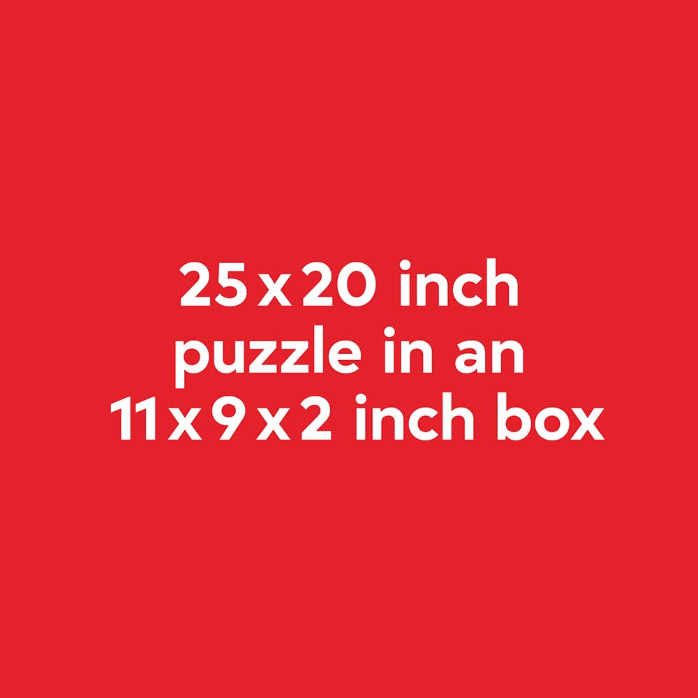 Lego Minifigure Faces Puzzle Olita Gifts & Goods