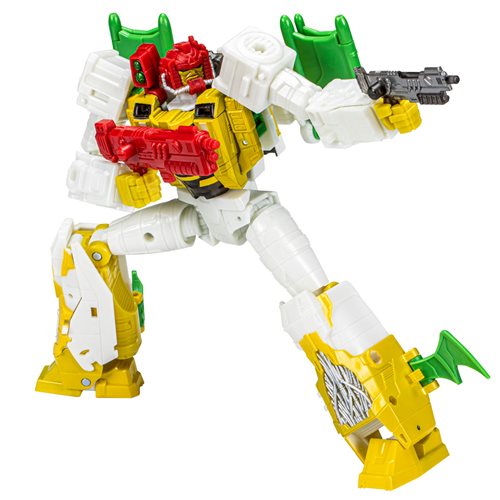 Transformers Generations Legacy Voyager G2 Universe Jhiaxus - CLEARANCE Collectors Row