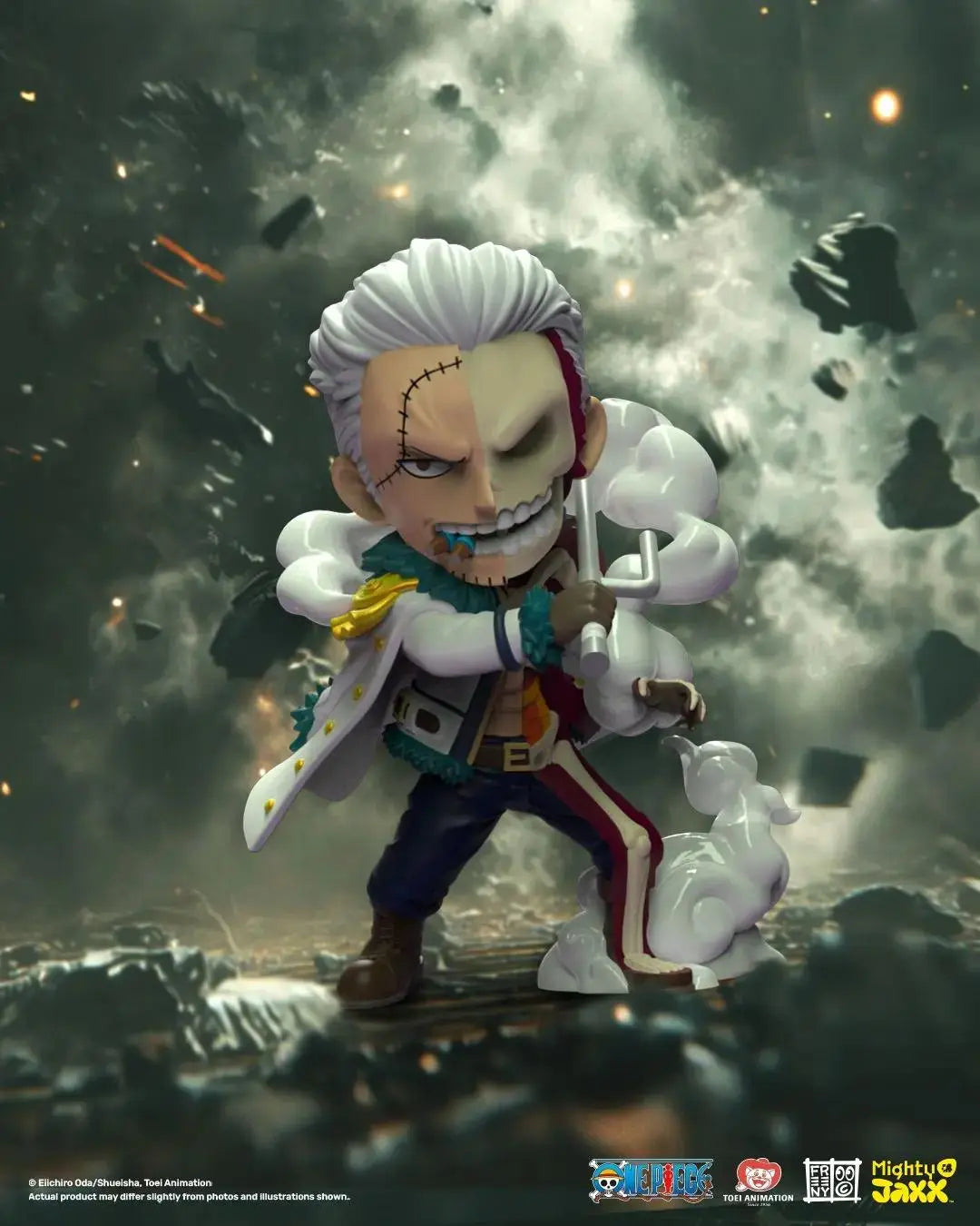 Freeny's Hidden Dissectibles One Piece Marines Edition Blind Box - Mighty Jaxx Super Anime Store