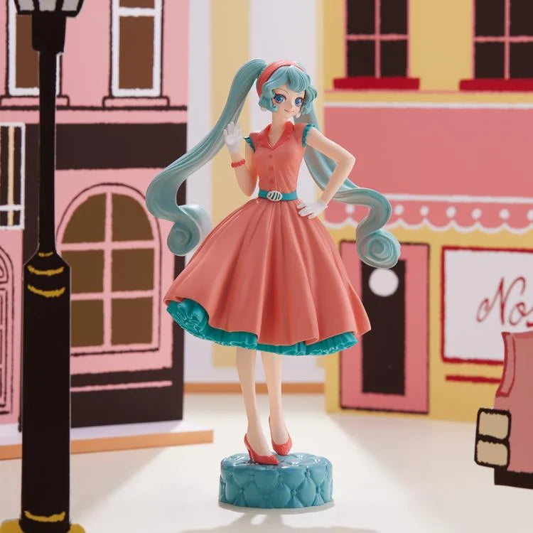 Vocaloid World Journey Vol.1 Hatsune Miku Figure Super Anime Store