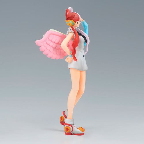 One Piece Film: Red The Grandline Uta DXF Statue ANlMEHOME