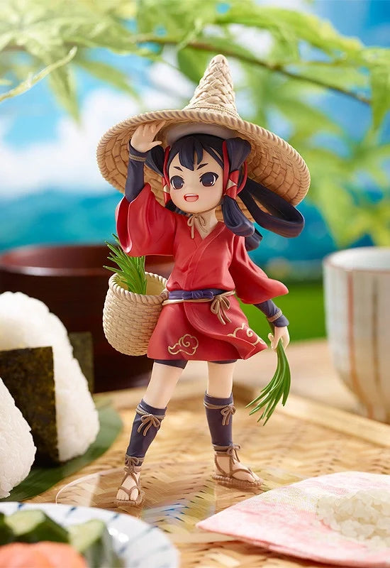 Sakuna: Of Rice and Ruin POP UP PARADE Princess Sakuna Figure Super Anime Store