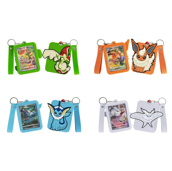 (S-Chinese) Pokémon TCG: Eevee Card Display Blind Gift Box Spoils and Loot
