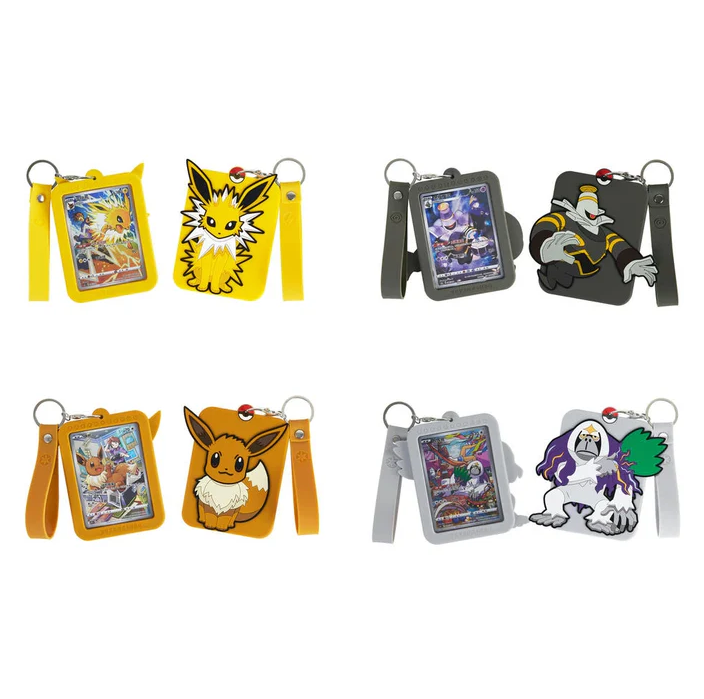 (S-Chinese) Pokémon TCG: Eevee Card Display Blind Gift Box Spoils and Loot
