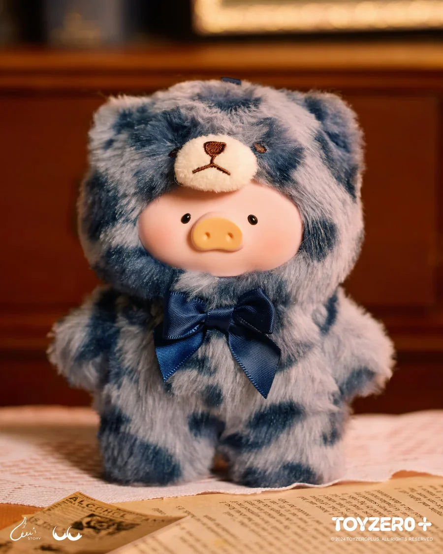 LuLu the Piggy - Vintage Teddy Shop Vinyl Face Blind Box (1 Blind Box) Super Anime Store