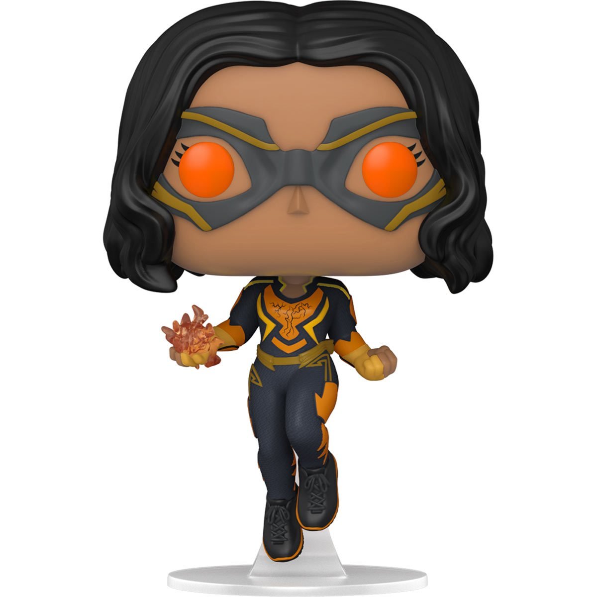 Funko Pop! Black Lightning: Lightning Josh's Cards