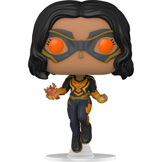 Funko Pop! Black Lightning: Lightning Josh's Cards