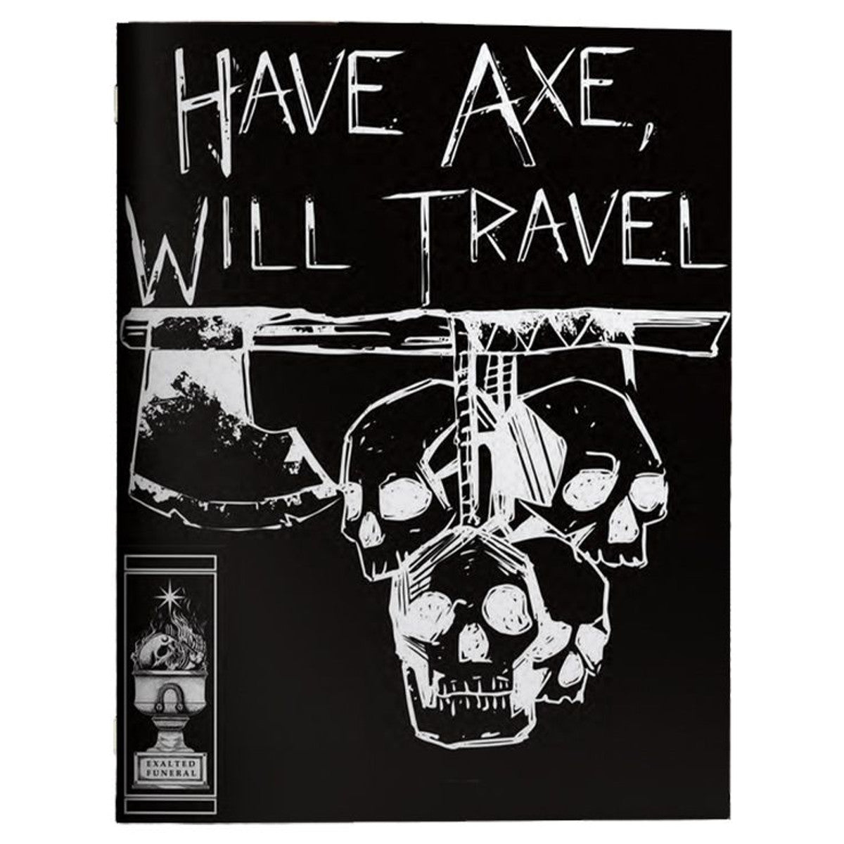 Have Axe Will Travel Moliner Games