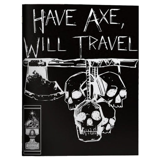 Have Axe Will Travel Moliner Games
